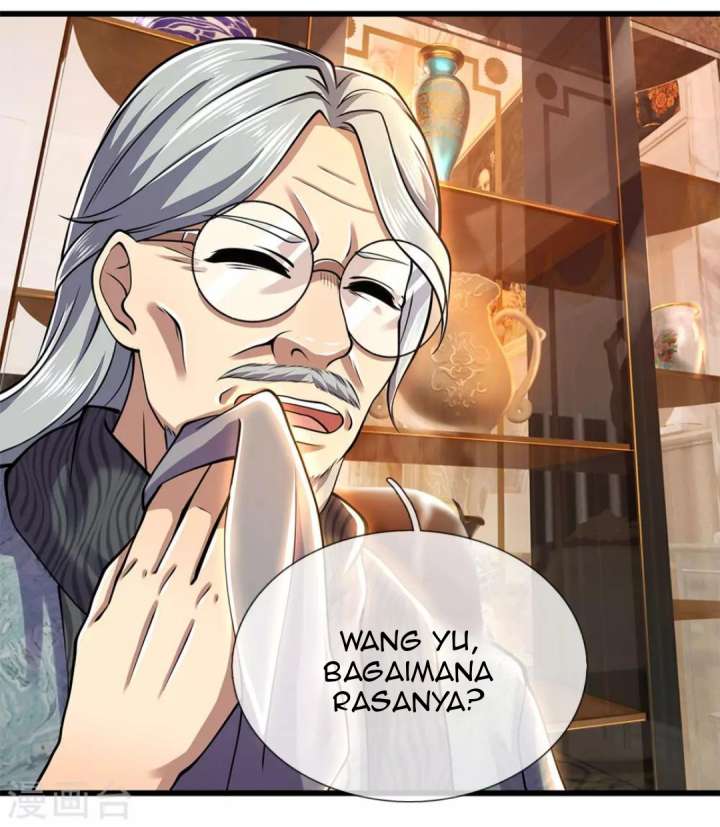 Medical Martial Arts Chapter 242 Bahasa Indonesia